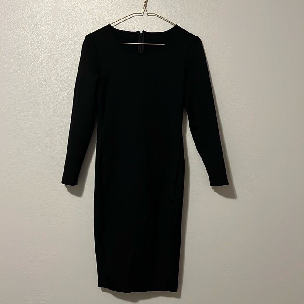 BRASS Pencil Dress